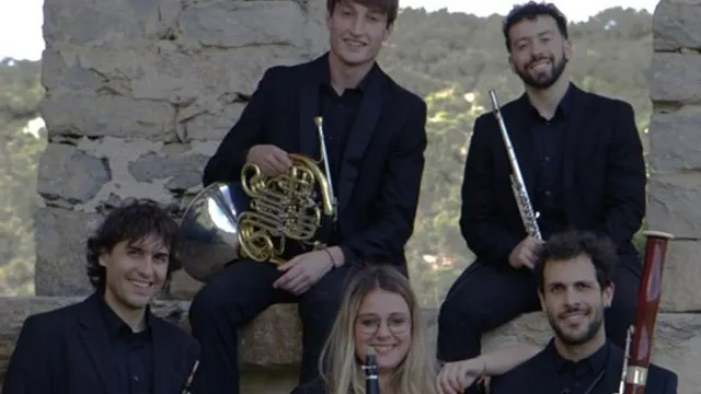 Quincena Musical de Durango 2026: DOLMEN ENSEMBLE