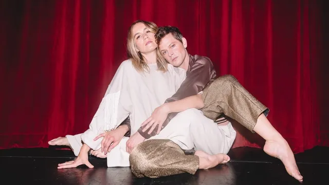 Perfume Genius & Kate Wallich "The Lesson"