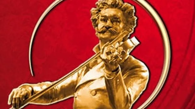 Die große Johann Strauss Revue