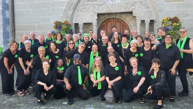 Gospelkonzert Spirit of Hope