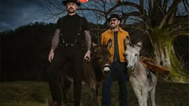 Django 3000 - Amore Mio Ciao-Tour