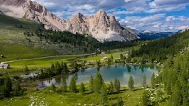 Südtirol & Dolomiten - im Zauberreich der leuchtenden Berge - 3D!