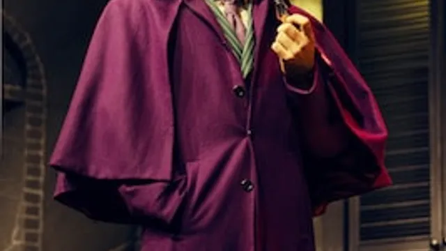 Sherlock Holmes