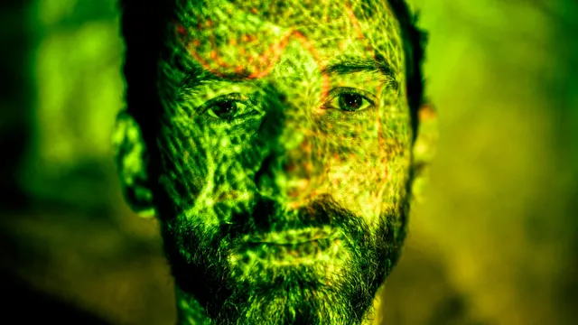 Max Cooper: 3D/AV Live (Thursday)