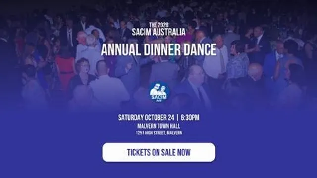 2026 SACIM Australia Dinner Dance