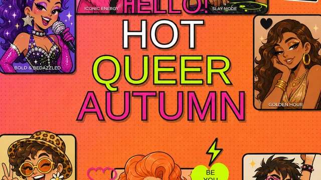 Hello - Queer pop party