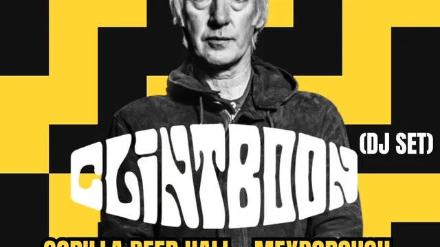 Clint Boon (Dj Set)