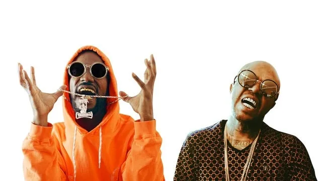 Three 6 Mafia Ft. The Renaissance Orchestra