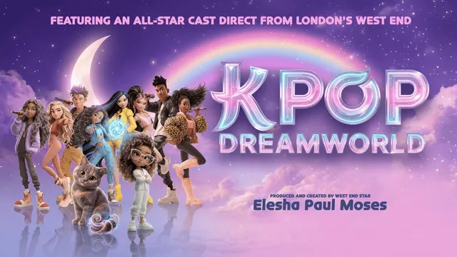 K-Pop Dreamworld