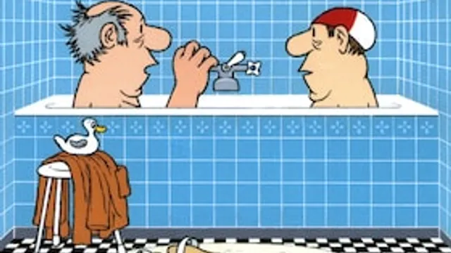 Loriot - Die Ente bleibt draußen! - Eine Produktion des »Kultur im Osterfeld e.V.«