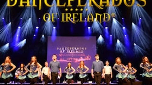 Danceperados of Ireland - Spirit of Irish Christmas