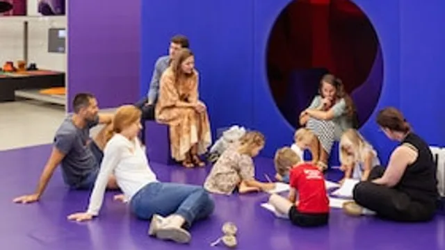 Panton for Kids: Familienführung (DE)