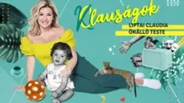 CLAUSÁGOK - Liptai Claudia önálló TESTE - BUDAPEST