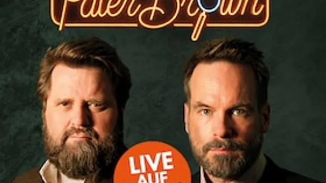 Pater Brown – Das Live-Hörspiel - Mit Antoine Monot & Wanja Mues