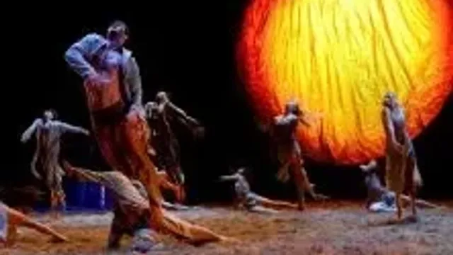 Carmina Burana • Szegedi Kortárs Balett
