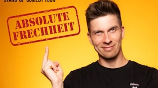 Simon Stäblein - Absolute Frechheit