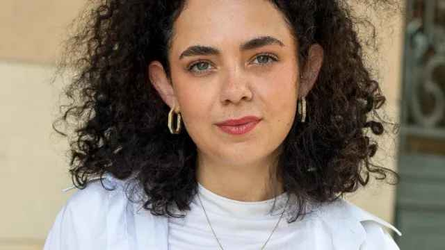 Hanna Veiler Jung, jüdisch, wütend - Unser Ringen um eine Zukunft in Deutschland. Lesung
