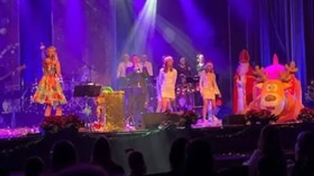 Kinderkonzert mit Unikat