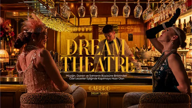 Gabbro Dream Theatre
