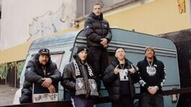 SWISS & DIE ANDERN - Punk Lebt Tour 2026