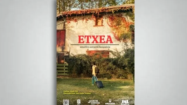 Geuretik sortuak: "Etxea"