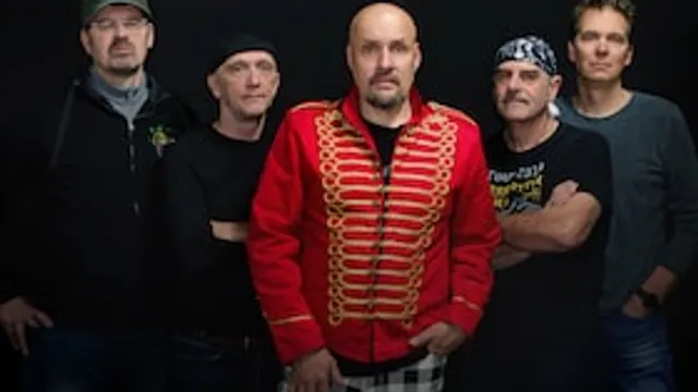 Forgotten Sons - A tribute to Marillions Fish Era