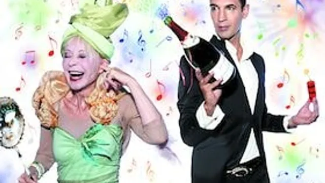 Schwarzblond - Silvester-Revue 2026 - Silvester