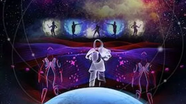 eVolution Dance Theater: COSMOS