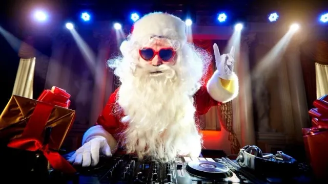 GdL Weihnachtsparty 2026