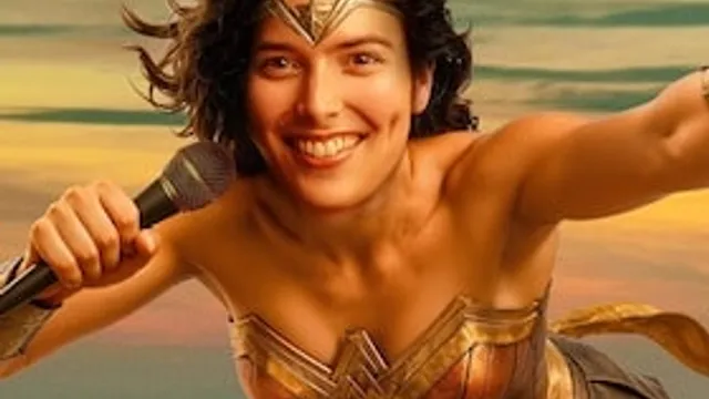 Sara Karas - No Wonder A Woman