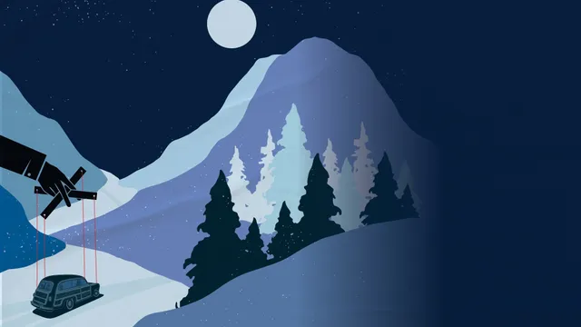 Butler Theatre presents: The Long Christmas Ride Home