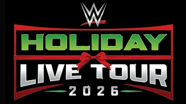 WWE NXT Holiday Live Tour