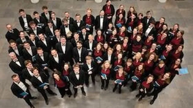 Leipziger Universitätschor - 100 Jahre