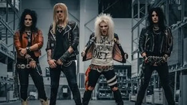 CRASHDIET - ART OF CHAOS TOUR 2026