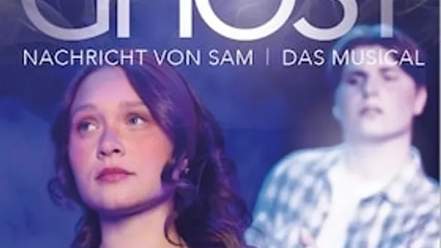 Ghost – Nachricht von Sam - Das Sparkassen-Weihnachtsmusical