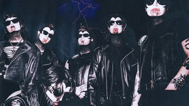 Creeper - The Off With Their Heads Tour