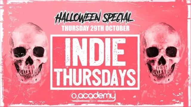 Indie Thursdays | Halloween Special!