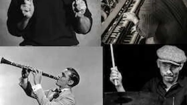 Benny´s long Shadow - »Benny Goodman besucht das 21. Jahrhundert«