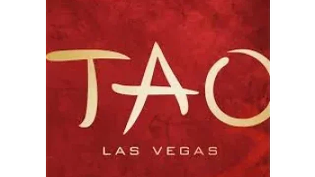 Tao Nightclub Las Vegas