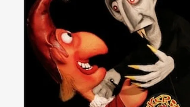Kikeriki Theater - "Nosferatu" eine Ironie des Grauens