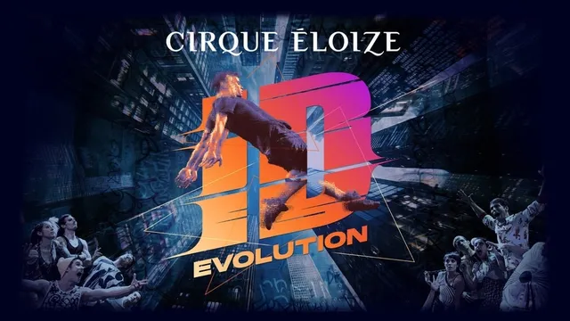 Cirque Eloize - ID Evolution
