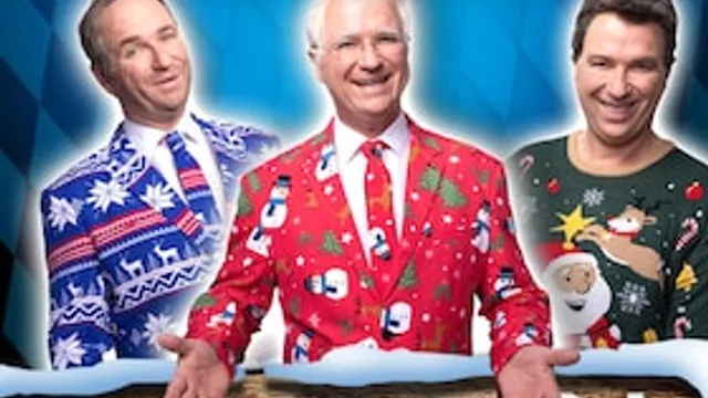 Wolfgang Krebs - Weihnachtsgala. - Weihnachtsgala