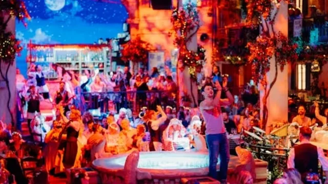 Mamma Mia! The Party