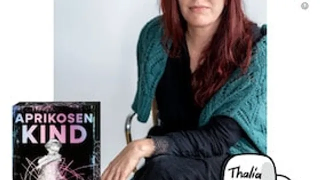 Interaktive Lesung mit Judith Merchant "Aprikosenkind"