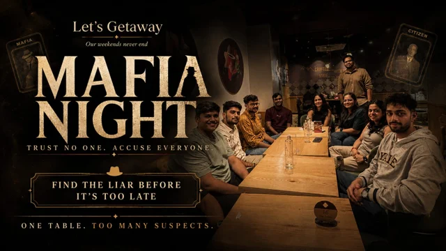 Mafia Night in Whitefield