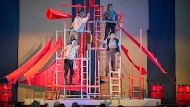 Moby Dick - Schauspiel in einer Dramatisierung des Weltromans von Herman Melville