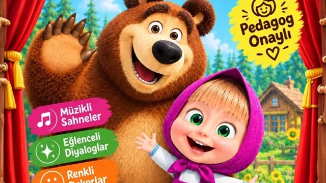 Balu ve Maşa
