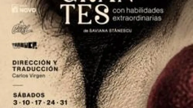 Inmigrantes Con Habilidades Extraordinarias #1026 - Sábado Octubre 03 2026, 18:00