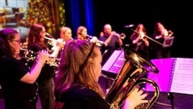 Weihnachtskonzert der Kreismusikschule Teltow-Fläming