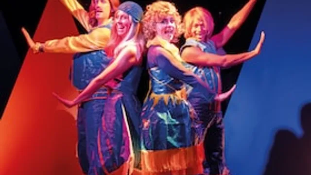 ABBA - Waterloo im Bällebad - Premiere